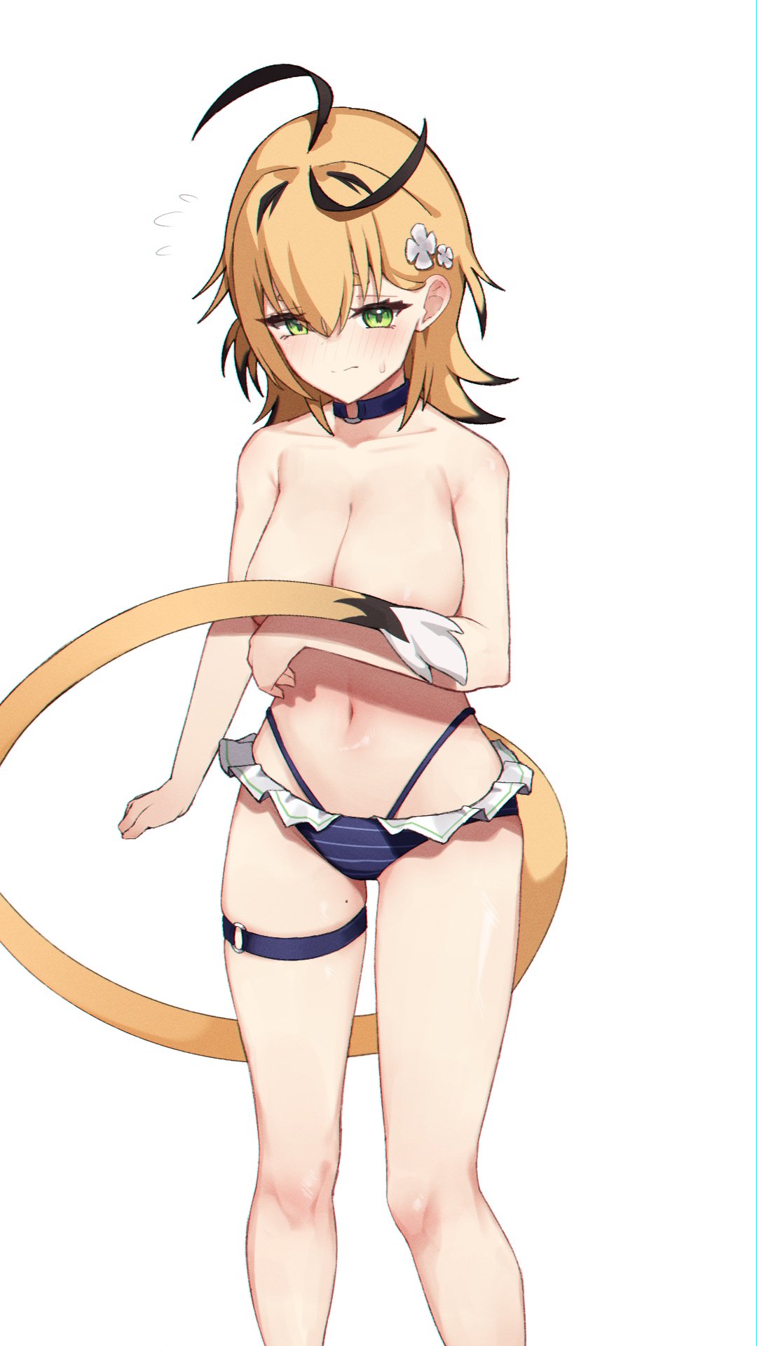 Dooby (Summer) Rule 34 Image