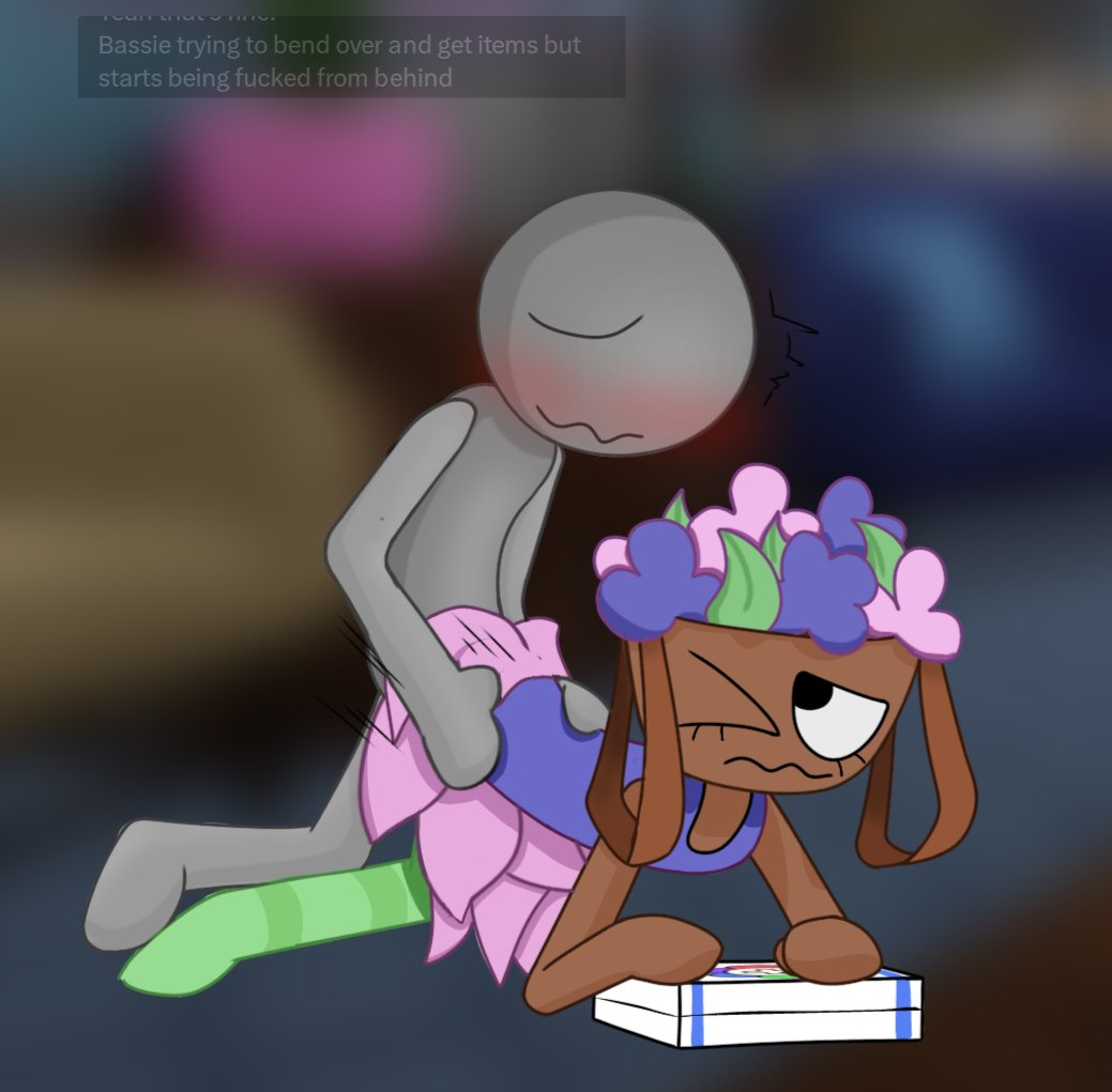 Bassie (Dandy'S World) Rule 34 Image