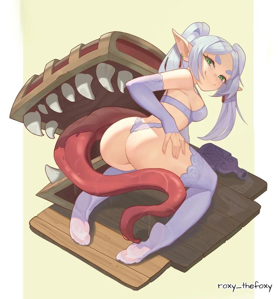 1:1 1:1_aspect_ratio 1girls 2d 2d_(artwork) 2d_artwork adult adult_female anime anime_character armpit armpit_crease armpit_peek armpits ass ass_cleavage ass_crack back back_view background behind_view bra breasts butt calves closed_mouth_smile digital digital_art digital_drawing digital_drawing_(artwork) digital_media digital_media_(artwork) drawing earrings elbows elf elf_ear elf_ears elf_female elf_girl fanart feet female female_focus female_only female_protagonist fingernails fingers frieren frilled_legwear frilled_panties frilled_stockings frilled_thigh_highs frilled_thighhighs frilled_underwear from_above from_behind full_body full_body_view gilf gluteal_fold grandma granny green-eyed_female green_eyes grin grinning grinning_at_viewer hairless_armpits hand_on_ass hand_on_butt hand_on_leg hand_on_own_ass hand_on_own_butt hand_on_own_leg hand_on_own_thigh hand_on_thigh head_tilt high-angle_shot inframammary_fold kneeling kneeling_female kneeling_on_floor kneeling_on_ground knees lean_figure legs legwear long_hair looking_at_viewer looking_back looking_back_at_viewer looking_up looking_up_at_viewer madhouse mature mature_female median_furrow medium_breasts monotone_background narrow_waist old_female one_color_background panties parted_bangs plain_background pointy_ears posing posing_for_the_viewer posing_naked posing_nude rear_view roxy_thefoxy shaved_armpits shoulders sideboob sleeves slender_body slender_waist slim_female slim_waist smile smiley_face smiling smiling_at_viewer smug smug_expression smug_eyes smug_face smug_grin smug_smile soles solid_color_background solo sousou_no_frieren stockings thick_ass thick_butt thigh_highs thighhighs thighs tilted_head toes tongue tongue_out touching_ass touching_butt touching_leg touching_thigh underwear underwear_only viewed_from_above viewed_from_behind white-haired_female white_bra white_hair white_legwear white_panties white_sleeves white_stockings white_thigh_highs white_thighhighs white_underwear wide_hips yellow_background