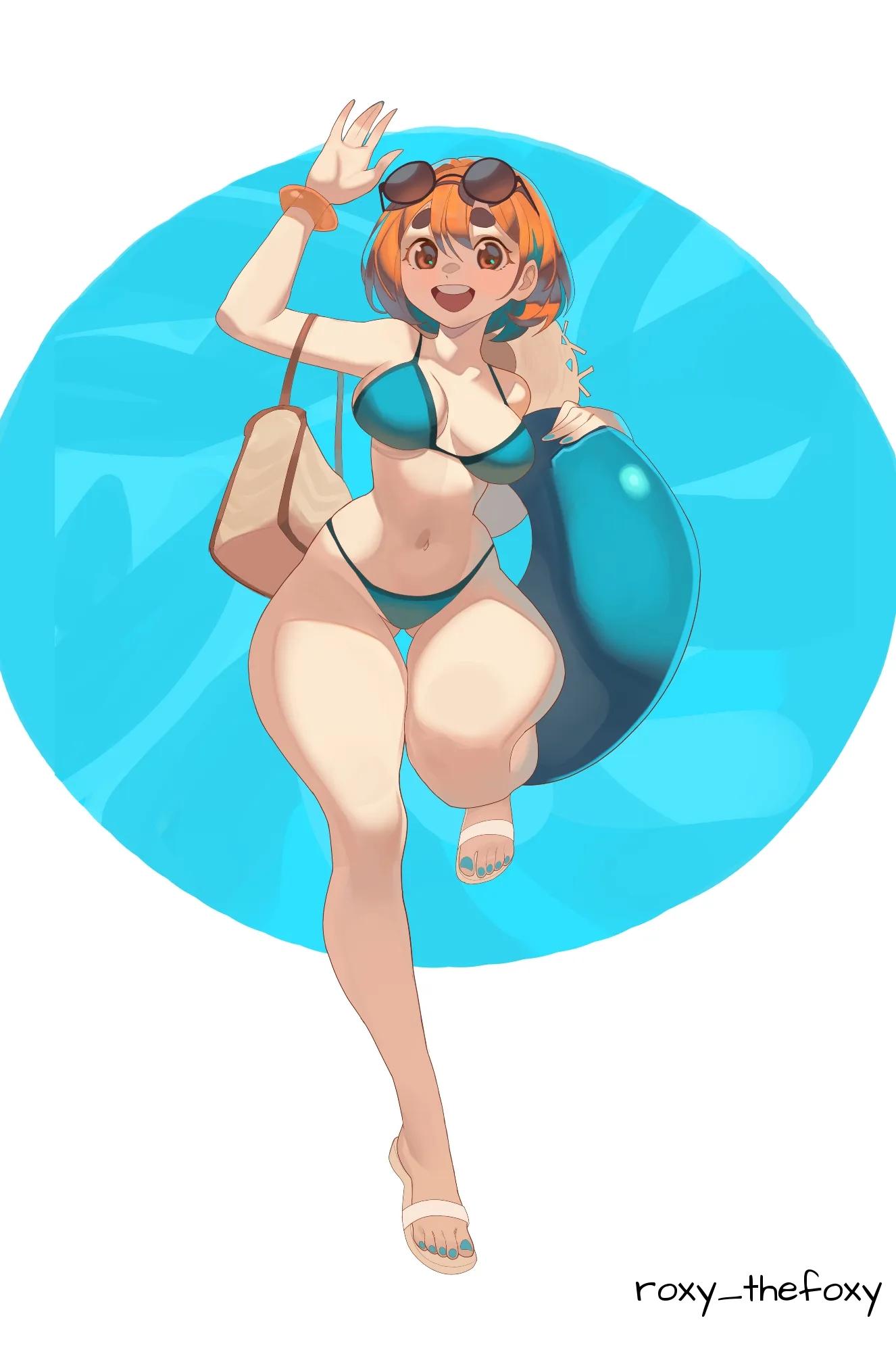 Oc (Original) Rule 34 Image