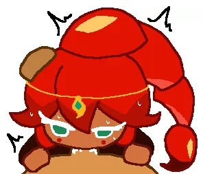 Gingerbrave (Cookie Run) Rule 34 Image