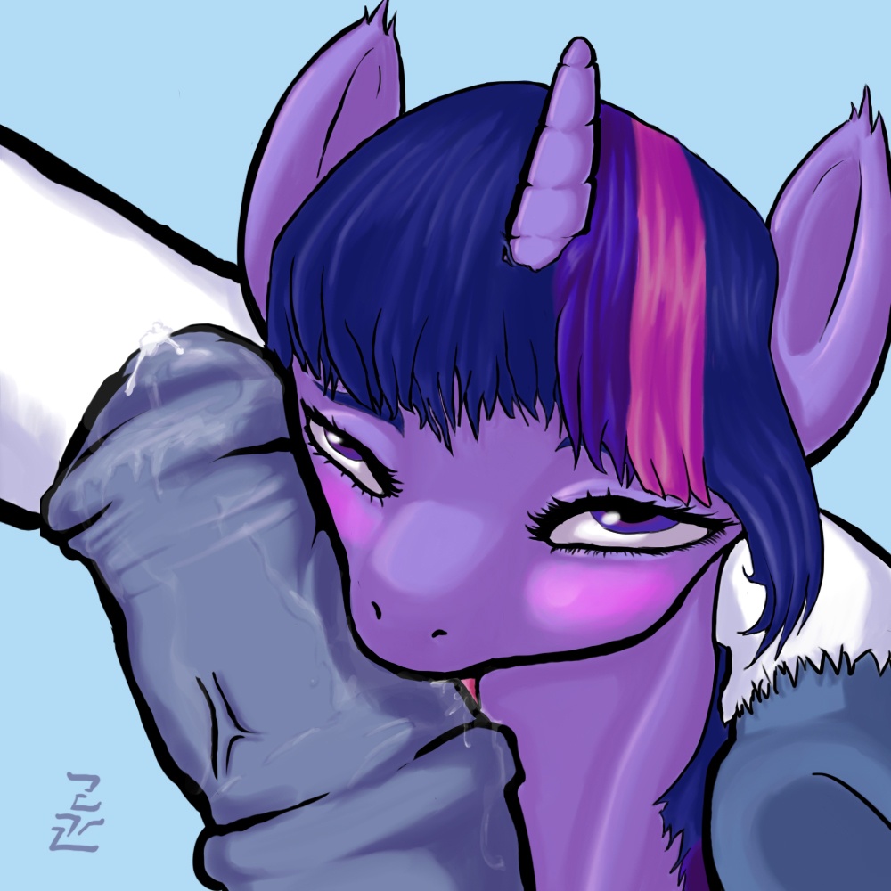 arm_around_head blowjob blowjob_focus blue_background blue_hair blue_hair_female blue_hooves blush blushing blushing_female brother_and_sister ears equine eyebrows eyelashes female female/male female_feral female_on_male feral feral_female feral_male feral_on_feral feral_only friendship_is_magic hooves horn horsecock incest licking licking_penis looking_up looking_up_at_partner looking_up_at_viewer male male/female male_feral mammal multicolored_hair muzzle my_little_pony oral penis pointy_ears precum precum_on_penis purple_body purple_eyes purple_eyes_female saliva saliva_on_penis shining_armor shining_armor_(mlp) short_hair short_hair_female siblings sister_and_brother straight_hair tongue twilight_sparkle_(mlp) unicorn unicorn_horn unseen_male_face veiny_cock watermark wet_penis white_body