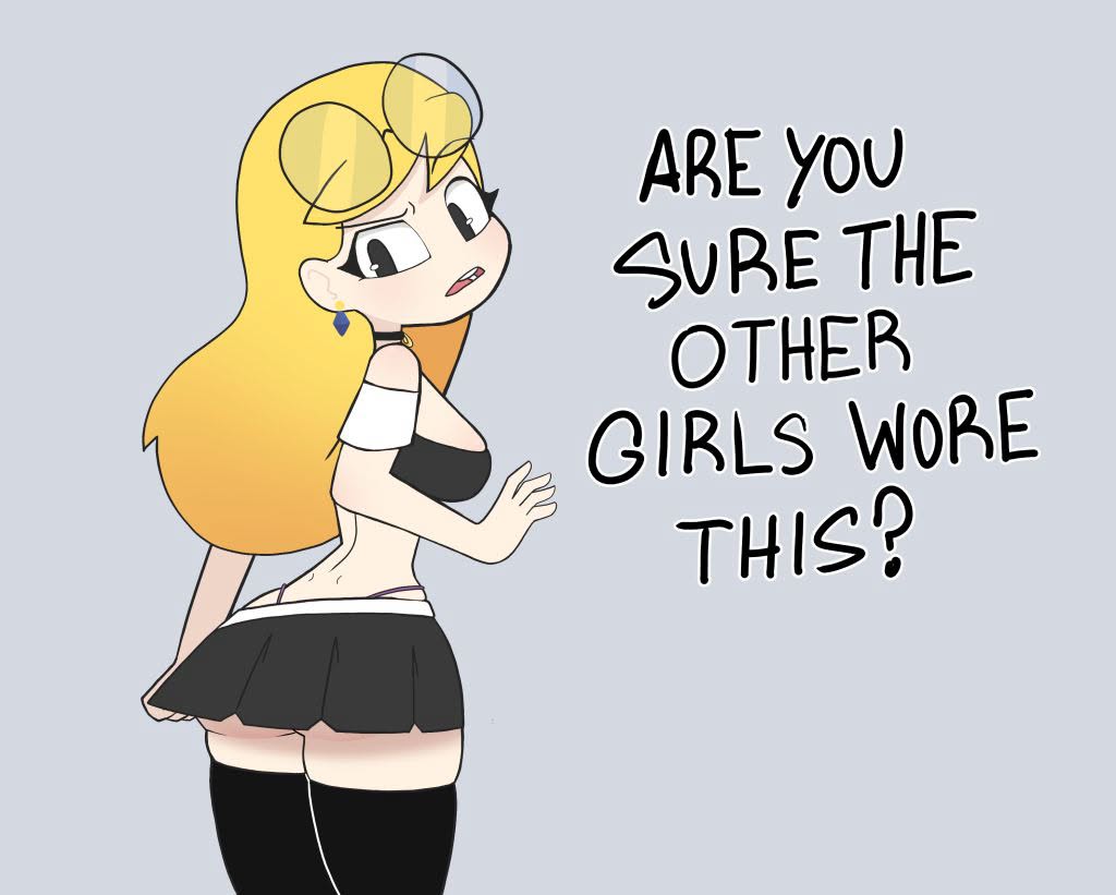 Cassie (Minimidimations) Rule 34 Image