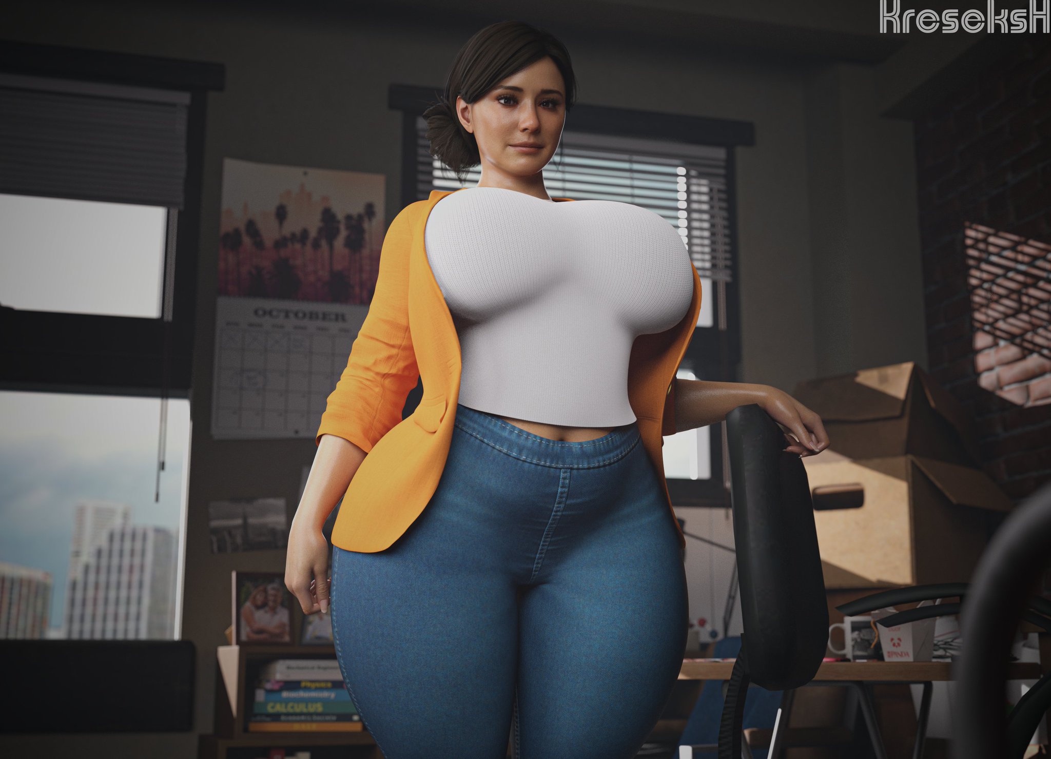 1girls, 3d, big ass, big breasts, big thighs, breasts, bust, busty, chest, curvaceous, curvy, curvy figure, female, female only, hips, hourglass figure, huge breasts, huge thighs, insomniac games, kreseks, large breasts, latina, legs, light skin, light-skinned female, marvel, marvel comics, mature, mature female, milf, mother, rio morales, rio morales (insomniac), slim waist, spider-man (ps4), spider-man (series), spider-man 2 (ps5), spider-man: miles morales (ps5), tan body, tan skin, tan-skinned female, thick, thick hips, thick legs, thick thighs, thighs, voluptuous, waist, wide hips