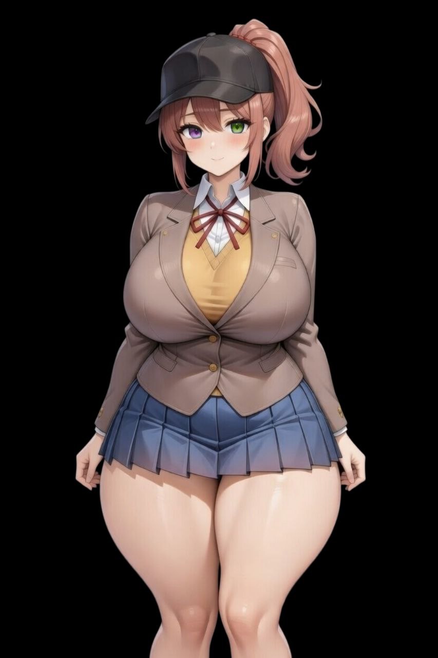 Big Breasts Rule 34 Image