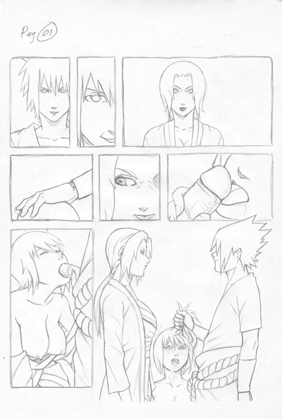 adult_and_teenager age_difference breasts_out comic drawing fellatio female femsub human male maledom mature_female monochrome naruto older_female older_woman_and_younger_boy r3ydart reydart sasuke_uchiha sex shizune straight tagme teenager tsunade younger_male younger_penetrating_older