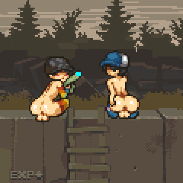 2boys 2d 2d_(artwork) 2d_artwork anus ass ass_focus ass_grab ass_shake ass_up asshole back_view background balls ballsack black_hair boys brothers brothers_(lore) bubble_ass bubble_butt butt_focus butt_grab butt_jiggle cap completely_naked completely_naked_male completely_nude completely_nude_femboy completely_nude_male curvaceous curvaceous_figure curves curvy curvy_ass curvy_body curvy_femboy curvy_figure dead_ahead dildo femboy femboy_focus femboy_on_femboy femboy_only femboys forest forest_background gay hat holding holding_dildo holding_object holding_penis horny horny_femboy horny_male invitation inviting inviting_to_anal inviting_to_sex inviting_viewer lgbt lgbt_pride lgbt_pride_colors looking_at_viewer looking_back looking_pleasured male male/male male_focus military military_hat naked naked_femboy naked_male nude nude_femboy nude_male pixel pixel_(artwork) pixel_art pixelated pixelated_penis priamryconceptartist public public_nudity rainbow rainbow_pride_colors redneck_(dead_ahead) rodriguez_(dead_ahead) seducing seduction seductive seductive_body seductive_look seductive_pose sex_toy sexy sitting sitting_down sitting_on_floor socks stockings testicles toy white_skinned_male young younger_femboy younger_male