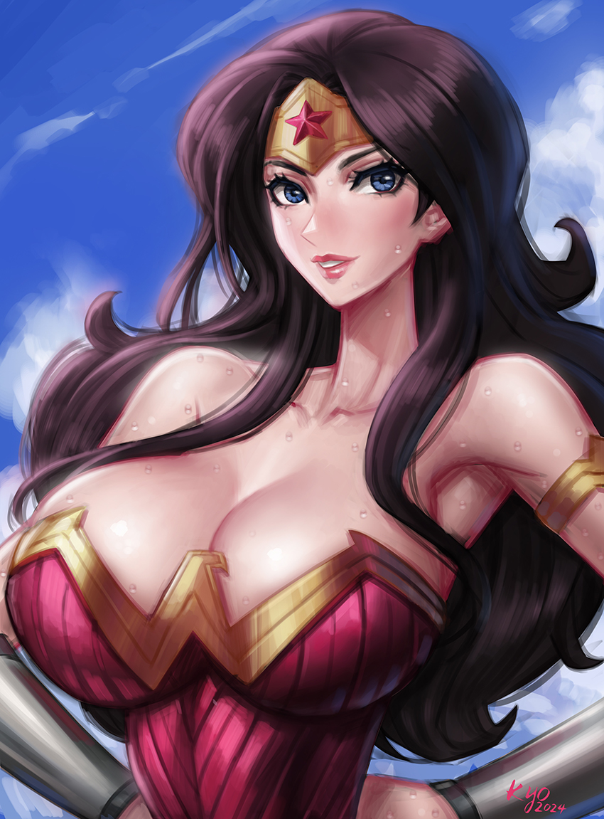 Diana Prince (Dc) Rule 34 Image