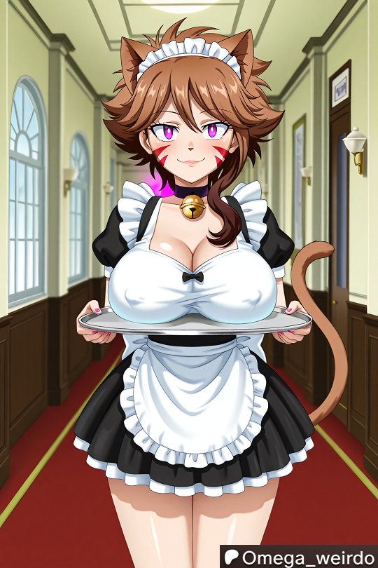 Millianna (Fairy Tail) Rule 34 Image