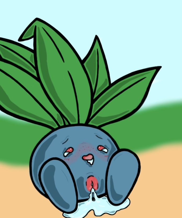 dick diglett oddish pussy wet