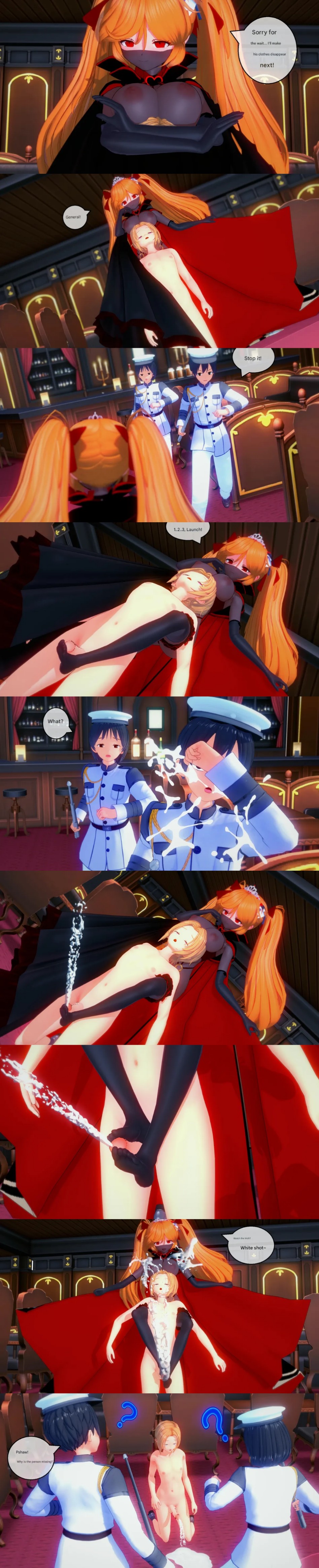1girls Rule 34 Image