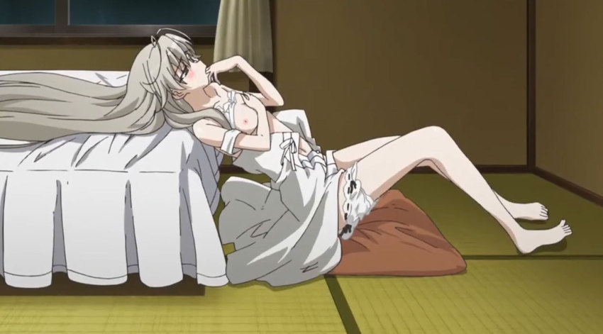 screencap sora_kasugano tagme yosuga_no_sora