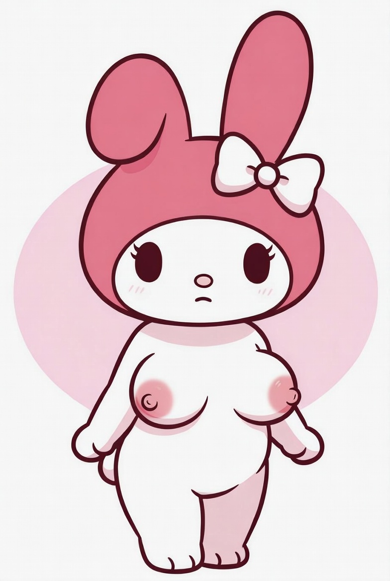 Grok (Hello Kitty (Series)) Rule 34 Image