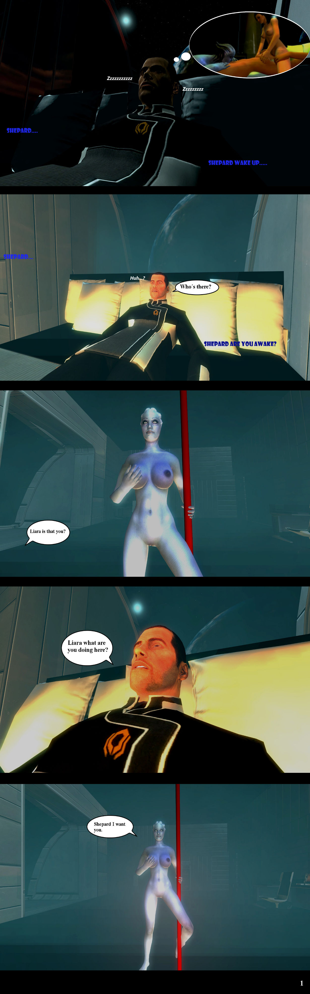 3d 3d_(artwork) ashley_williams comic commander_shepard garry's_mod liara_t'soni mass_effect miranda_lawson vitezislav