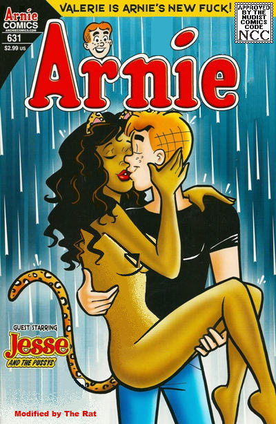 alias_the_rat archie_andrews archie_comics comic_cover dark-skinned_female dark_skin female hanna-barbera interracial josie_and_the_pussycats tagme valerie_brown