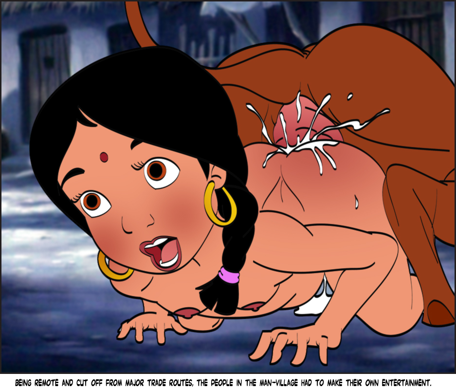 1boy 1boy1girl 1girls ass_to_ass bestiality col_kink cum_drip cumpool disney dog faceless_male female fucked_silly human human_female human_on_feral indian indian_female knotted knotting male nipples outside_sex shanti tagme the_jungle_book zoo zoophilia