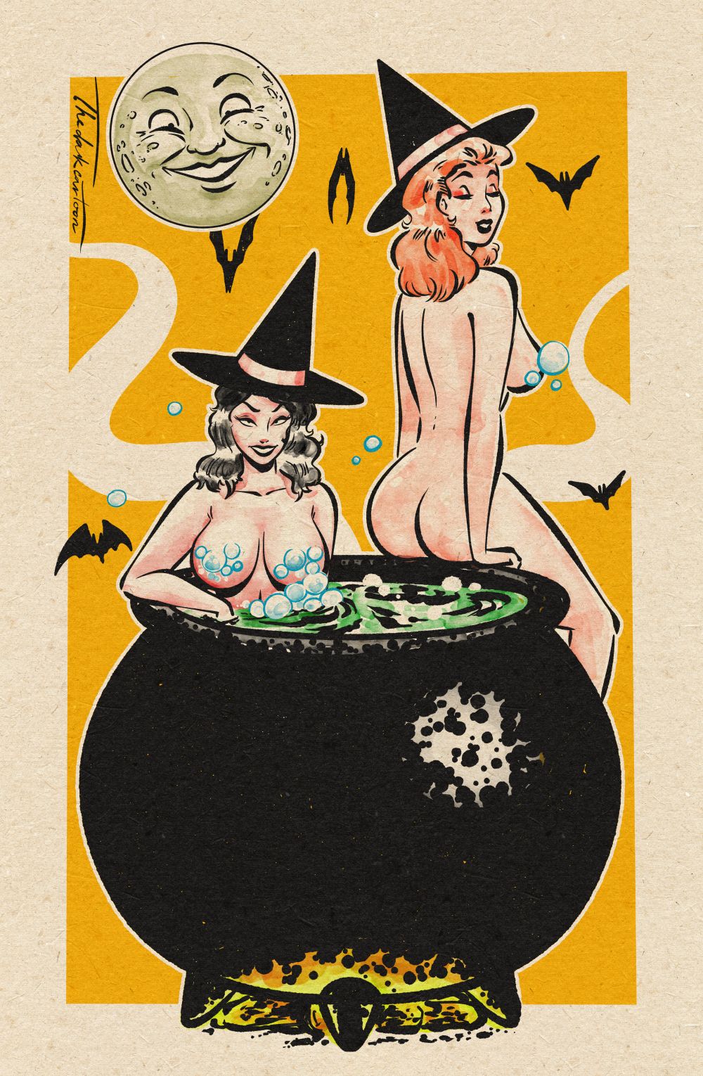Digital Media (Artwork) Rule 34 Image