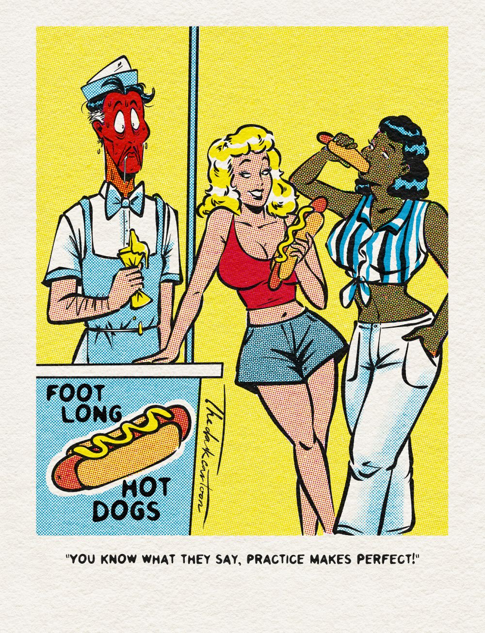 Digital Media (Artwork) Rule 34 Image