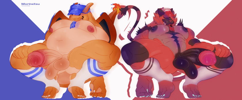Pokemon (Species) Rule 34 Image
