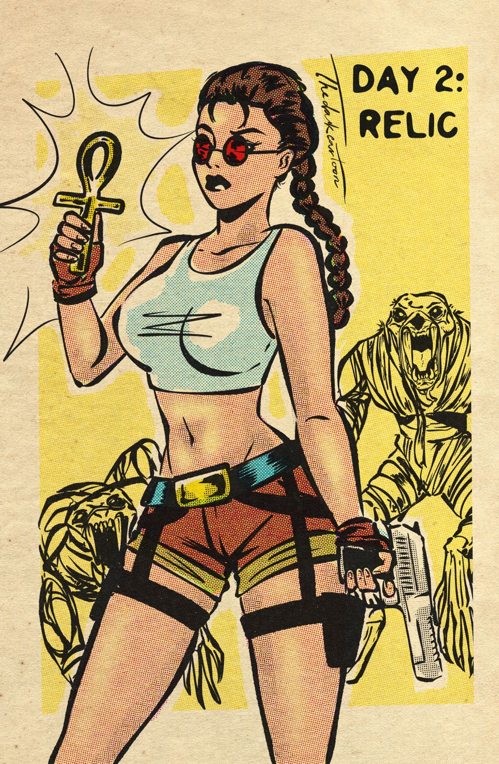 Digital Media (Artwork) Rule 34 Image
