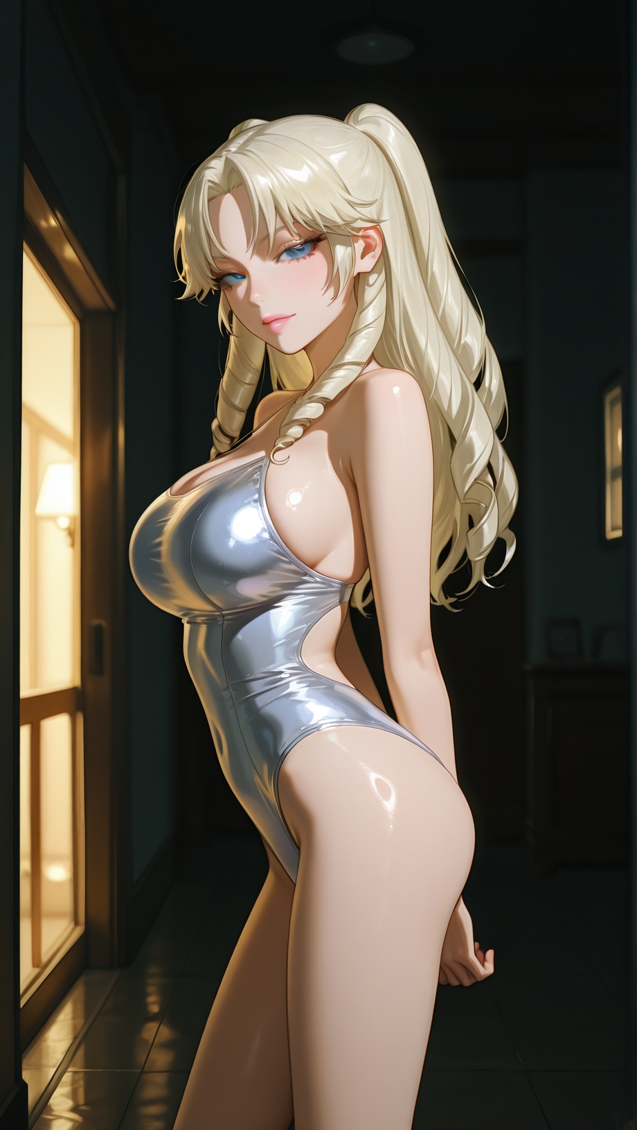 1girls Rule 34 Image