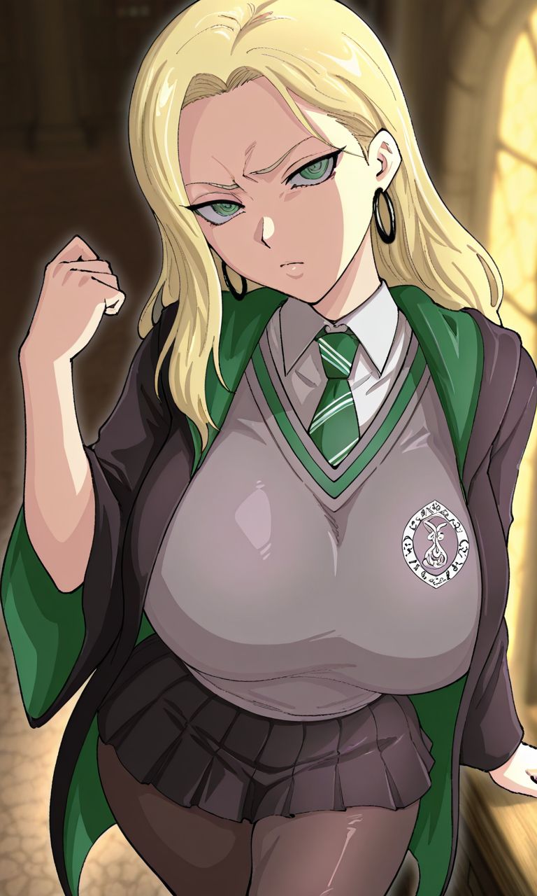 Big Boobs Rule 34 Image