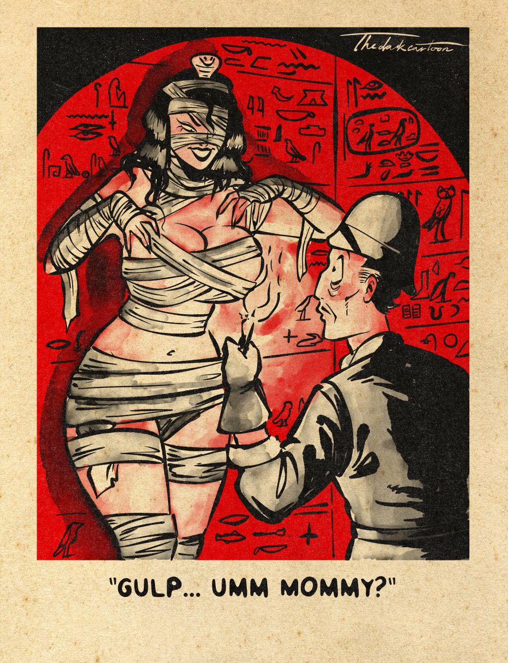 Digital Media (Artwork) Rule 34 Image