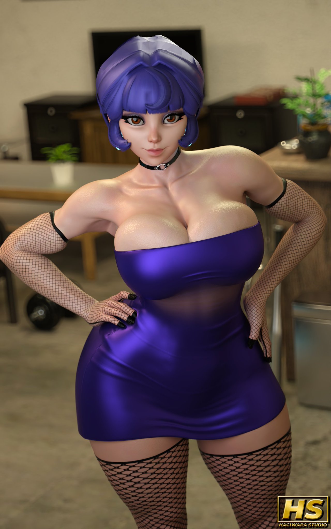 Juno (Overwatch) Rule 34 Image