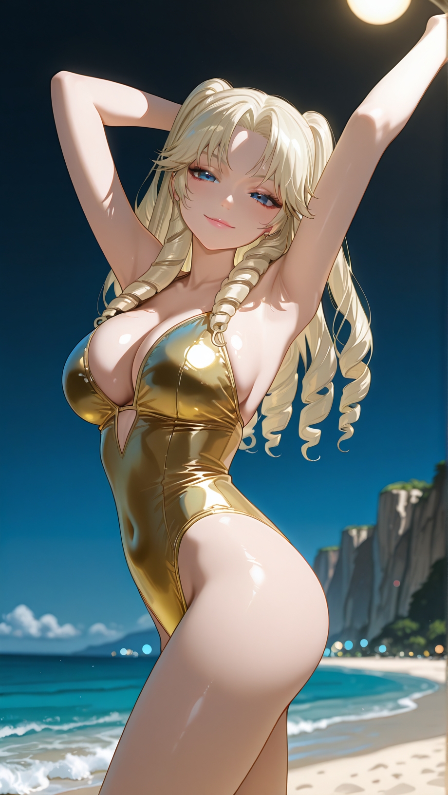1girls Rule 34 Image