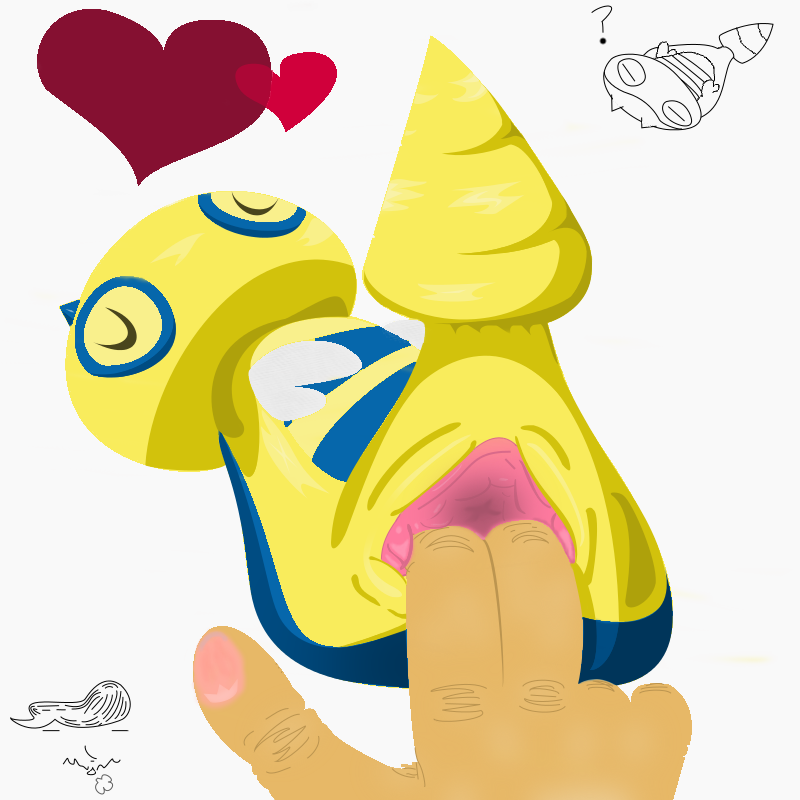 color dunsparce female feral fingering human insertion interspecies joe123123123 nude pokémon_(species) pokemon pokemon_(species) pokephilia size_difference tagme vulva