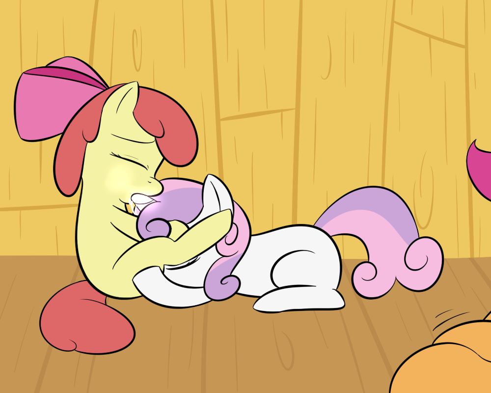 apple_bloom_(mlp) cutie_mark_crusaders friendship_is_magic krystil lamiaaaa my_little_pony scootaloo_(mlp) smooth_skin sweetie_belle_(mlp)