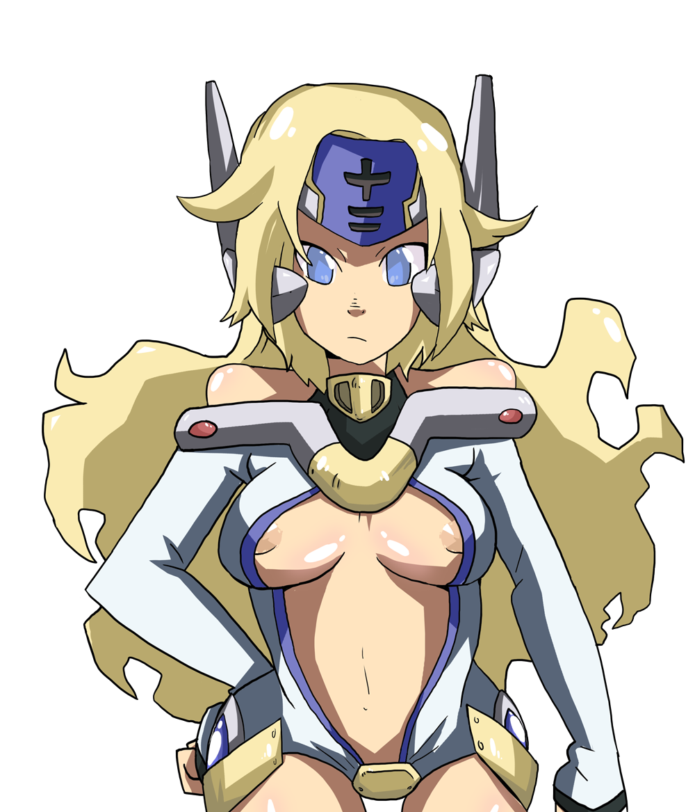 blazblue larcynxi mu-12 noel_vermillion tagme