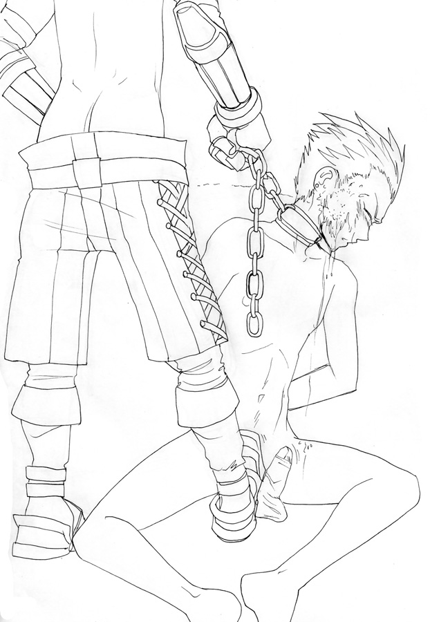 2boys balthier final_fantasy final_fantasy_xii gay male male_only multiple_boys penis shoejob tagme vossler