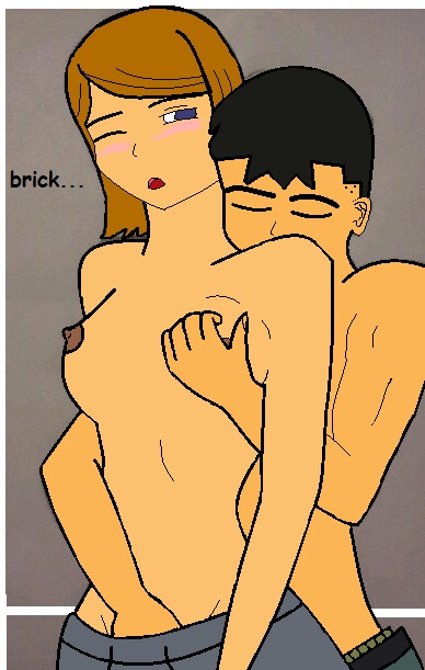 brick_(tdi) comic_sans female hair human human_only humanoid jo_(tdi) tagme text total_drama:_revenge_of_the_island total_drama_island yukixyang123