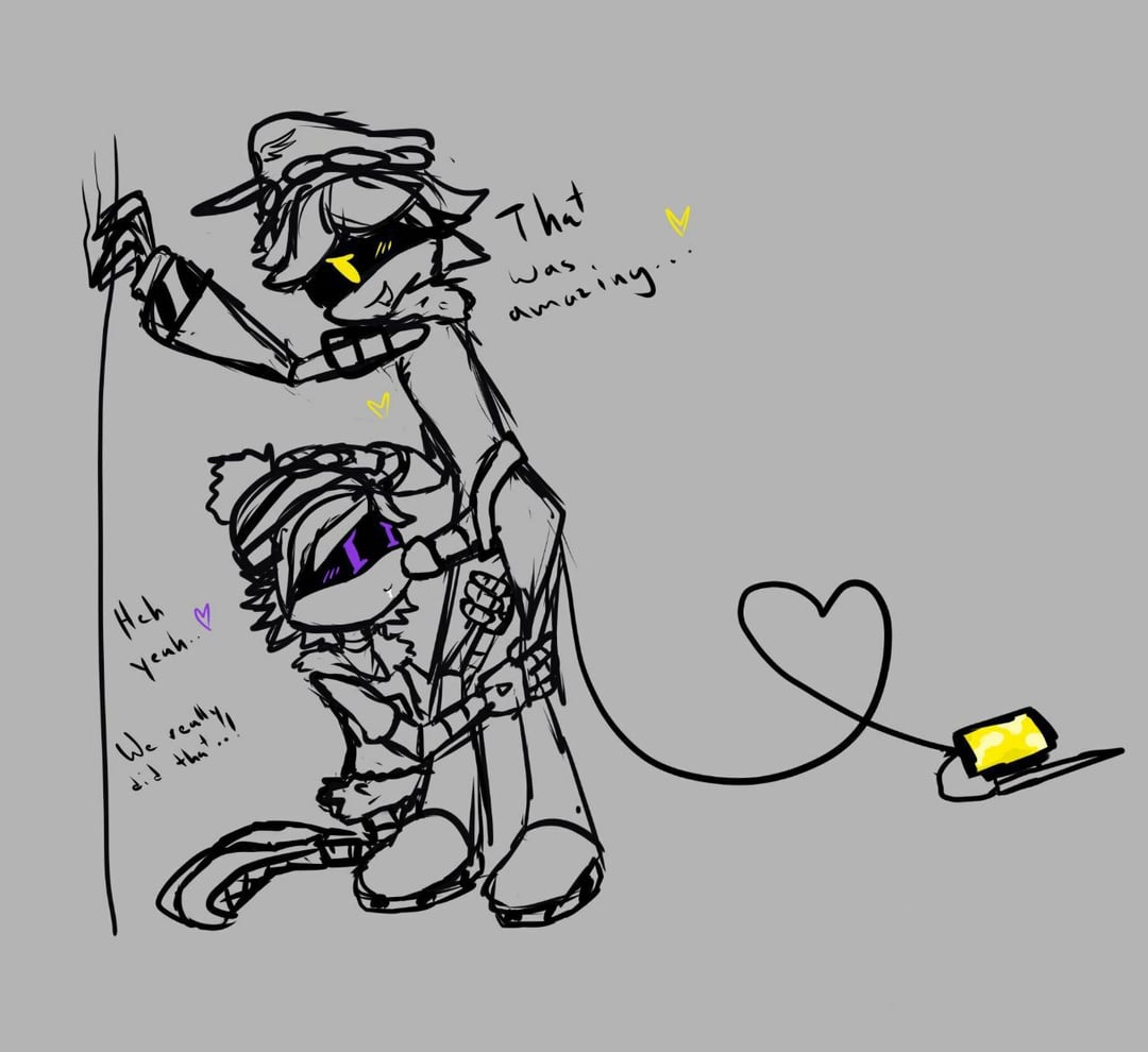N (Murder Drones) Rule 34 Image