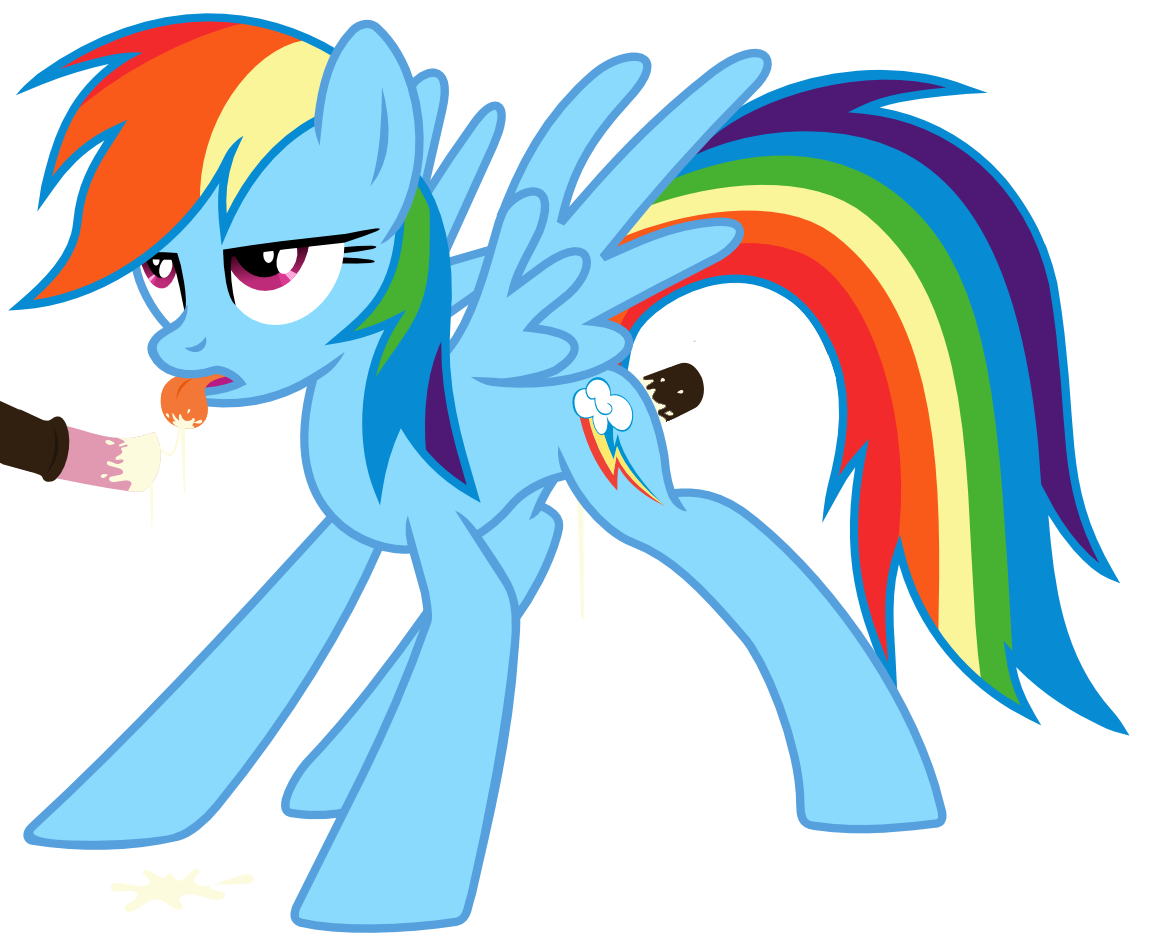 friendship_is_magic just4fun my_little_pony rainbow_dash_(mlp) smooth_skin tagme