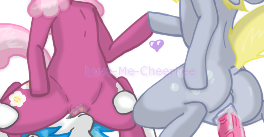 cheerilee derpy_hooves earth_pony equine female friendship_is_magic fur love-me-cheerilee male my_little_pony pony straight