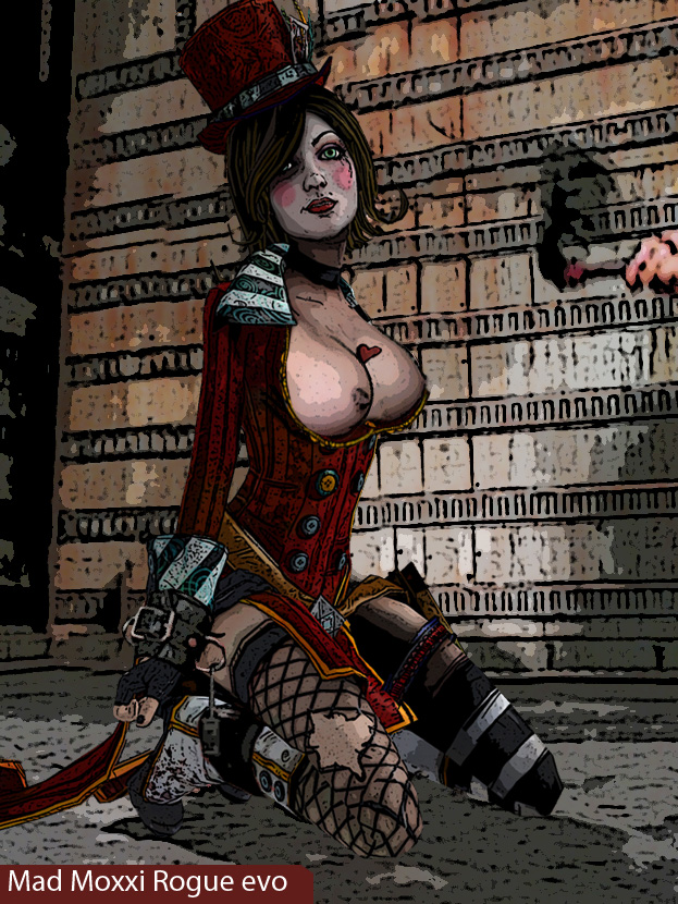 bondage borderlands mad_moxxi rogue_evo