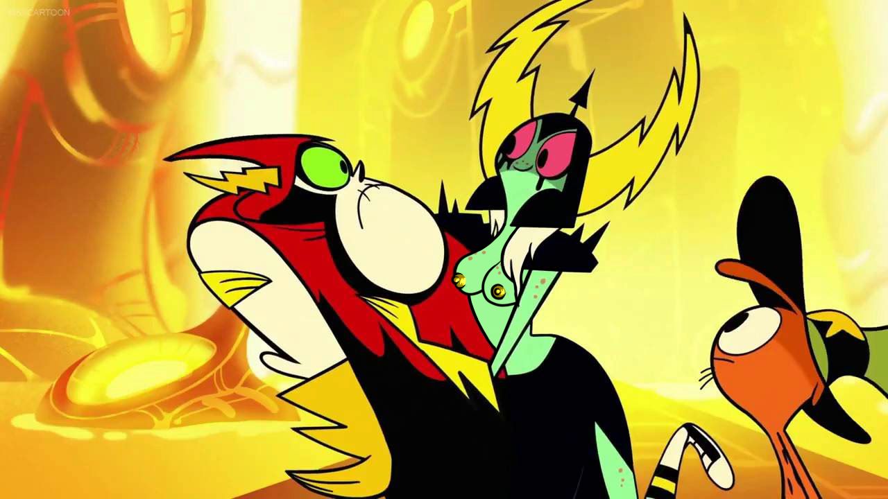Lord Dominator (Disney) Rule 34 Image