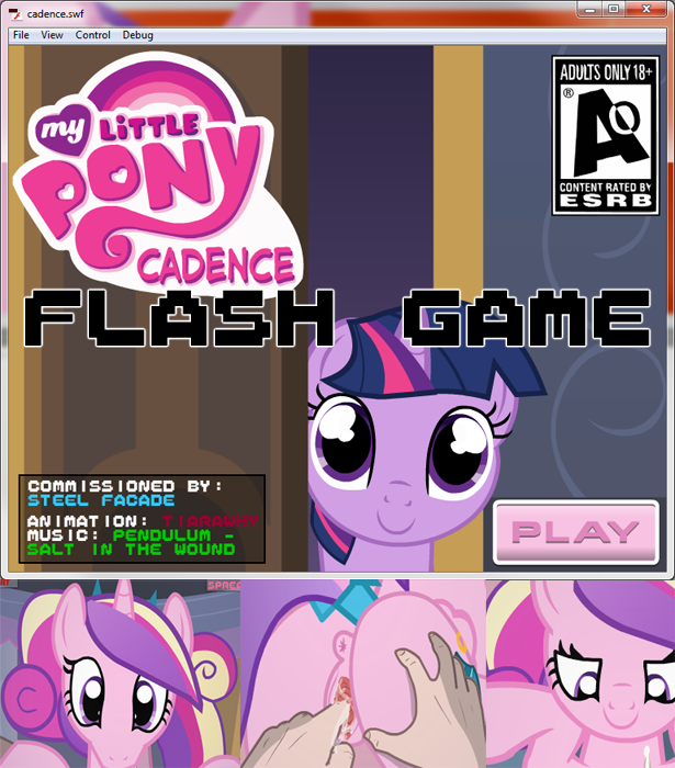 flash friendship_is_magic my_little_pony princess_cadance_(mlp) tiarawhy