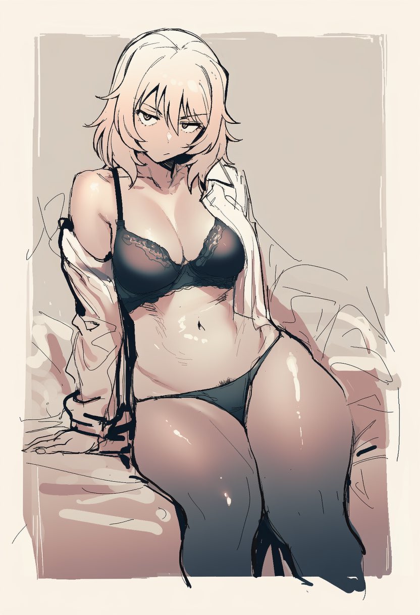 1girls, ai generated, andou (girls und panzer), brown hair, brunette hair, female, girls und panzer, kobayashi3biker, pubic hair, pubic hair peek, schoolgirl, tagme, tanned, tanned body, tanned female, tanned skin, tomboy, wide hips