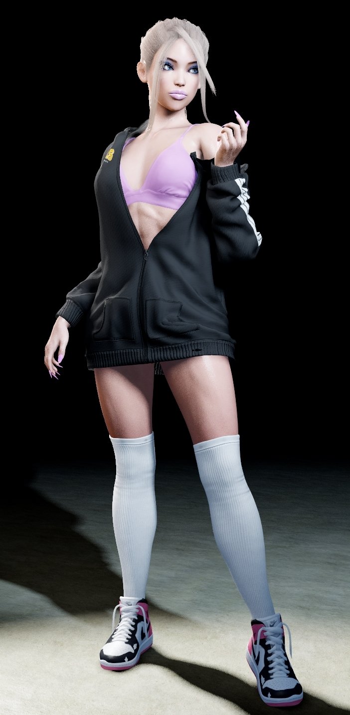 Original Character (Original) Rule 34 Image