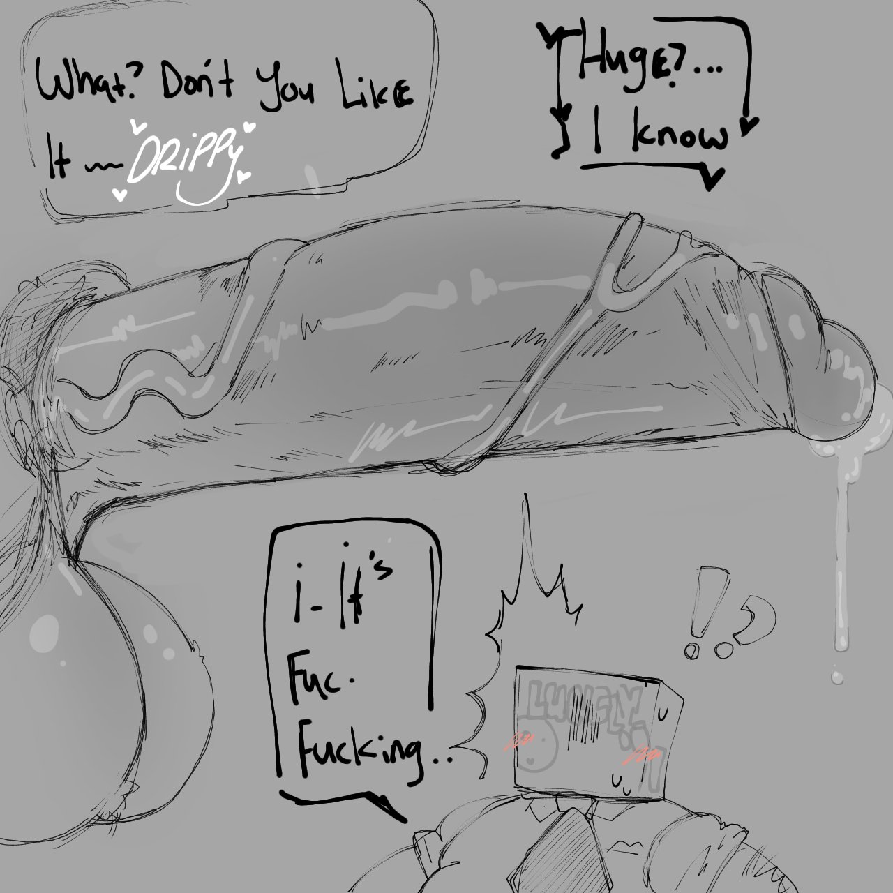abbamusa410791, balls, bara, big balls, big muscles, big penis, boner, erection, for a head, gay, huge cock, hyper balls, hyper penis, lunchables, lunchly, male, male only, monochrome, muscles, muscular, penis, yaoi