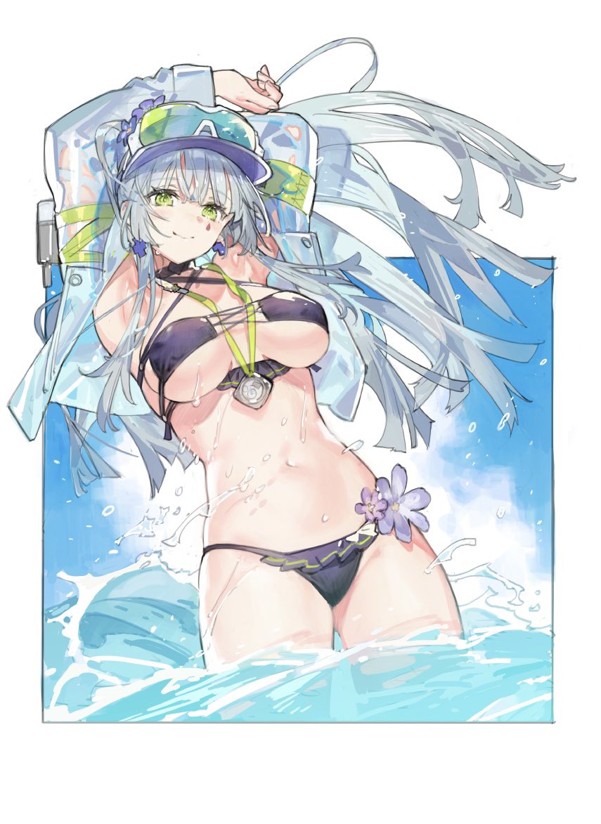 Hk416 (Girls' Frontline) Rule 34 Image