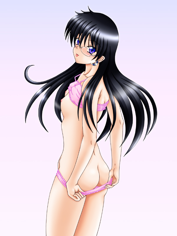 aoi_nogami bra glasses panties pointy_chin tagme young zettai_karen_children