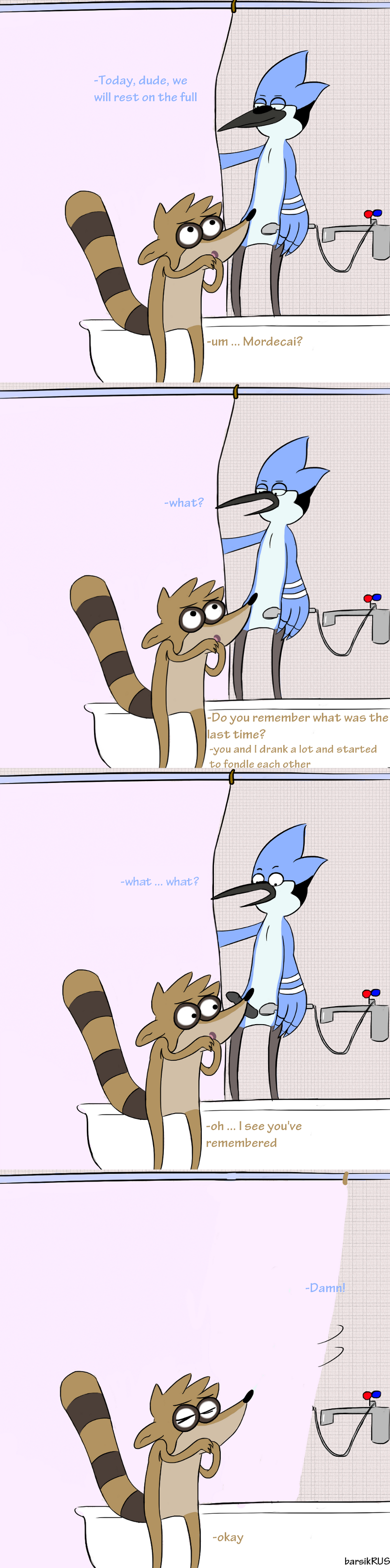 barsikrus male_only mordecai regular_show rigby tagme