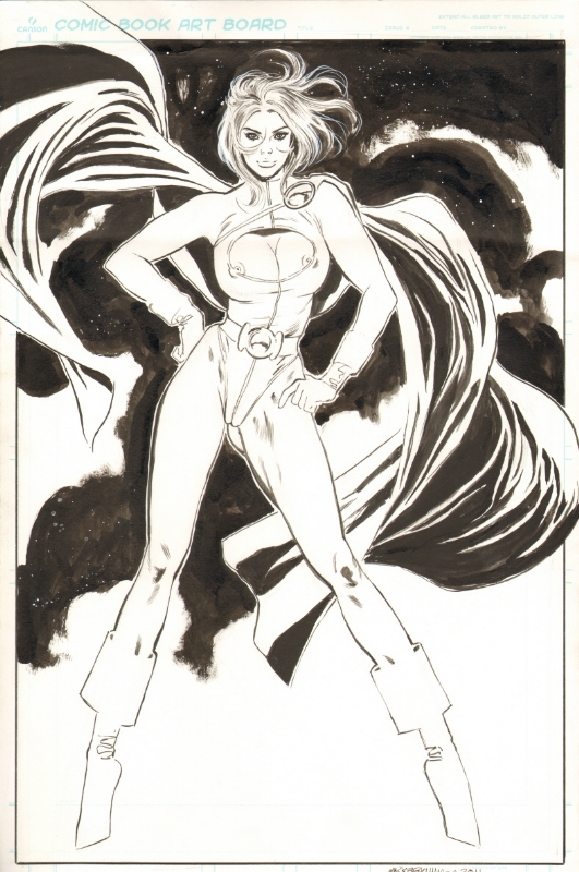 dc mark_beachum power_girl tagme