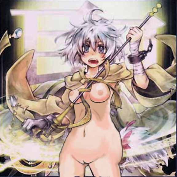 charmers lyna_the_light_charmer spiritual_light_art_-_hijiri tagme yu-gi-oh!