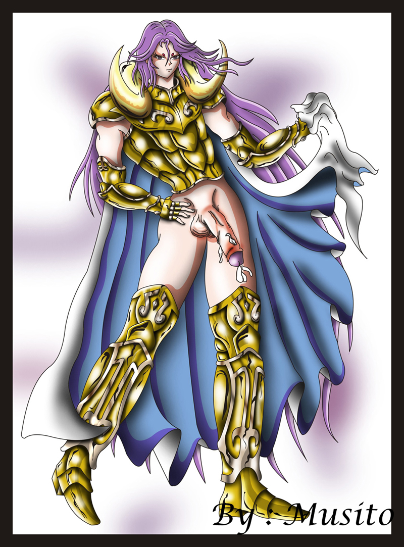 aries_mu purple_hair saint_seiya tagme