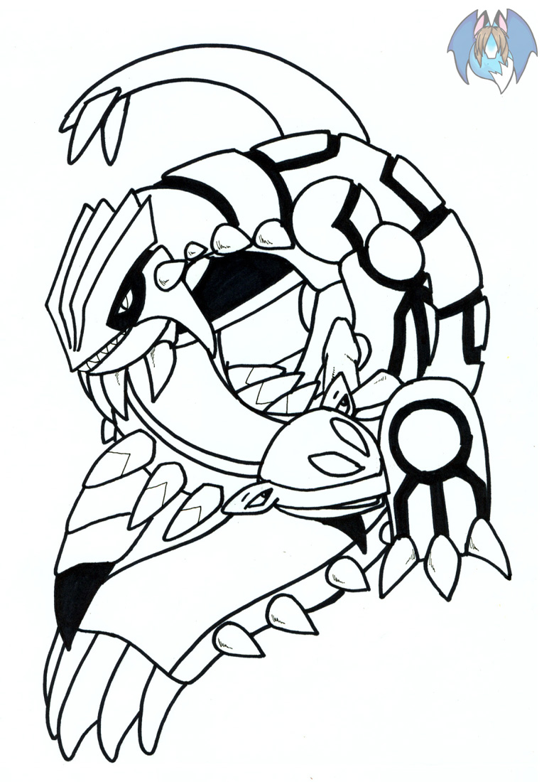 armaldo claws groudon interspecies male monochrome nude penis pokemon pokemon_rse sitting tagme tail